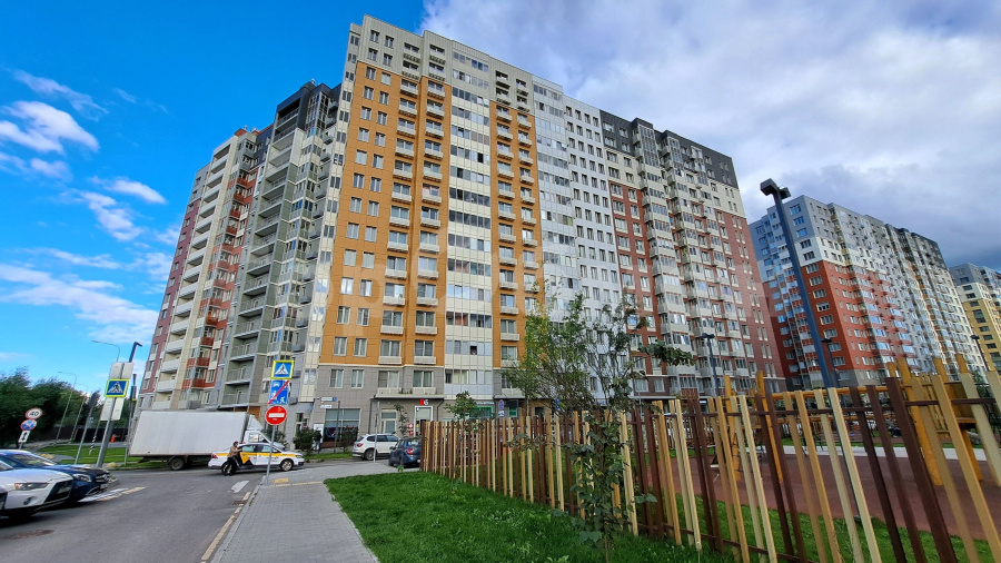 Продажа 3-комнатной квартиры, Бородино, Россия,   городской округ Мытищи