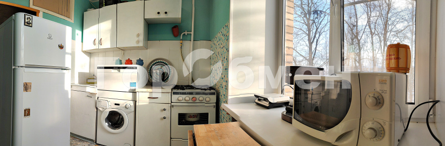 Аренда 1-комнатной квартиры, Москва, Россия,   проезд Серебрякова