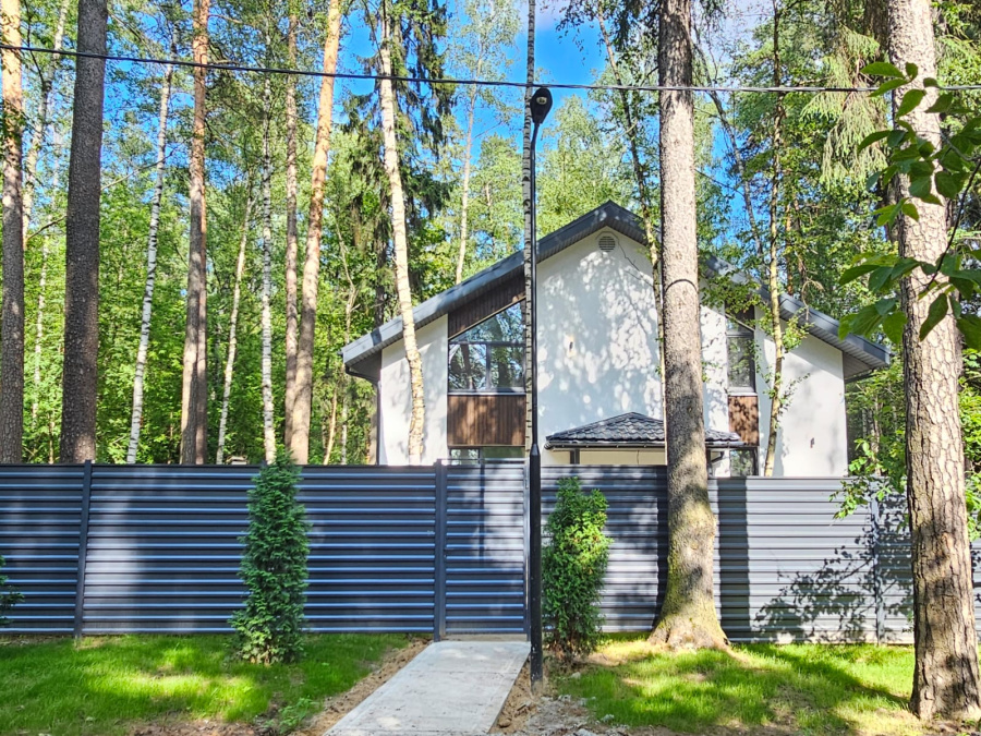 Продажа дома, 220м <sup>2</sup>, 11 сот., Королев, Россия,   городской округ   Дачная улица