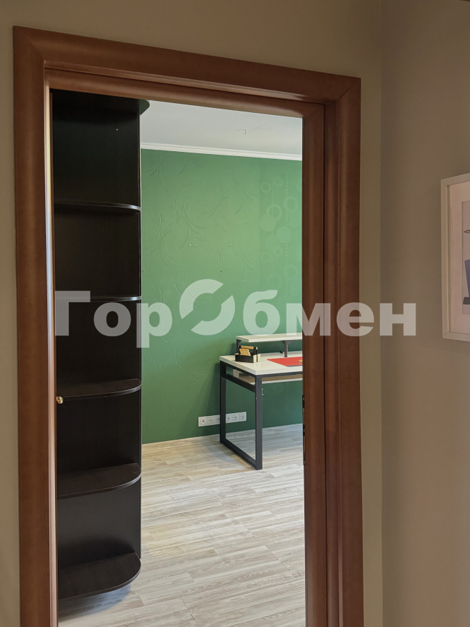 Аренда 3-комнатной квартиры, Москва, Россия,   улица Мичуринский Проспект