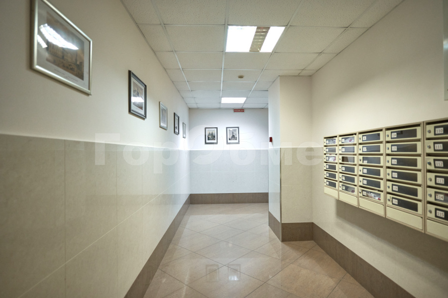 Продажа 3-комнатной квартиры, Москва, Россия,    улица Авиаконструктора Микояна