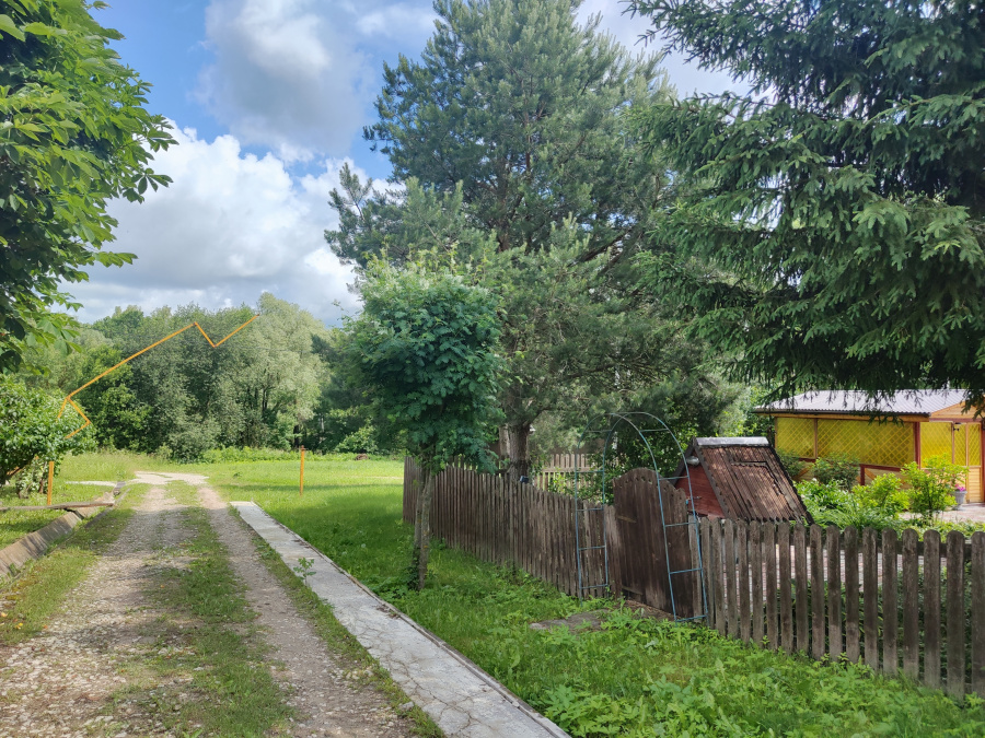 Продажа дома, 133м <sup>2</sup>, 36 сот., Пирогово, Россия,   Заокский район