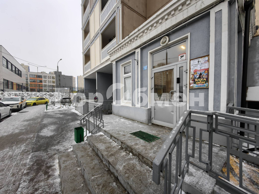 Аренда квартиры, Домодедово, Россия,    микрорайон Южный