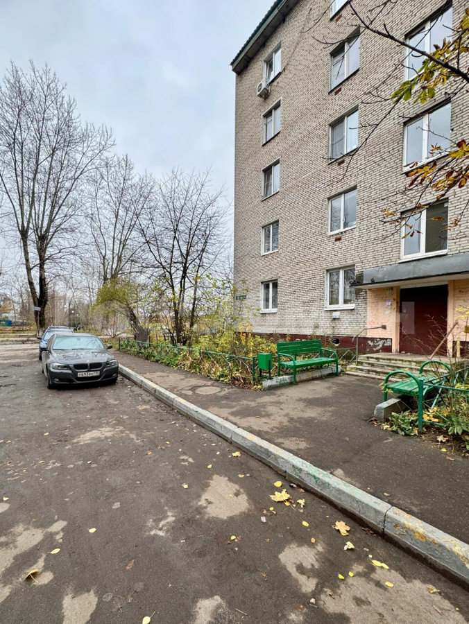 Продажа 2-комнатной квартиры, Московская, Россия,   городской округ Люберцы