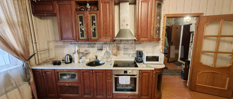 Аренда 1-комнатной квартиры, Москва, Россия,    Перовская улица