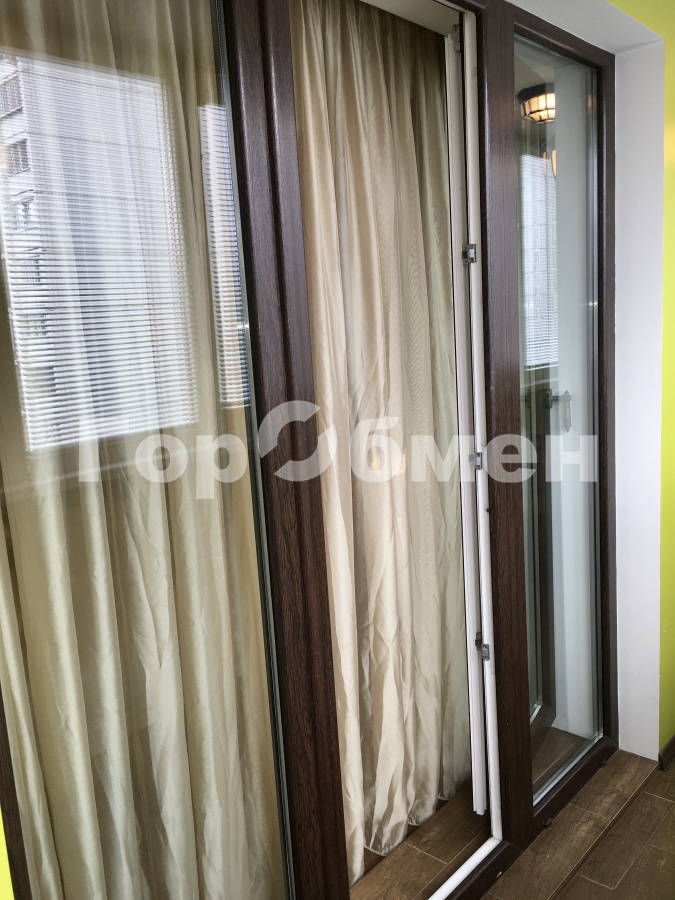 Аренда 2-комнатной квартиры, Москва, Россия,   Новочеркасский бульвар