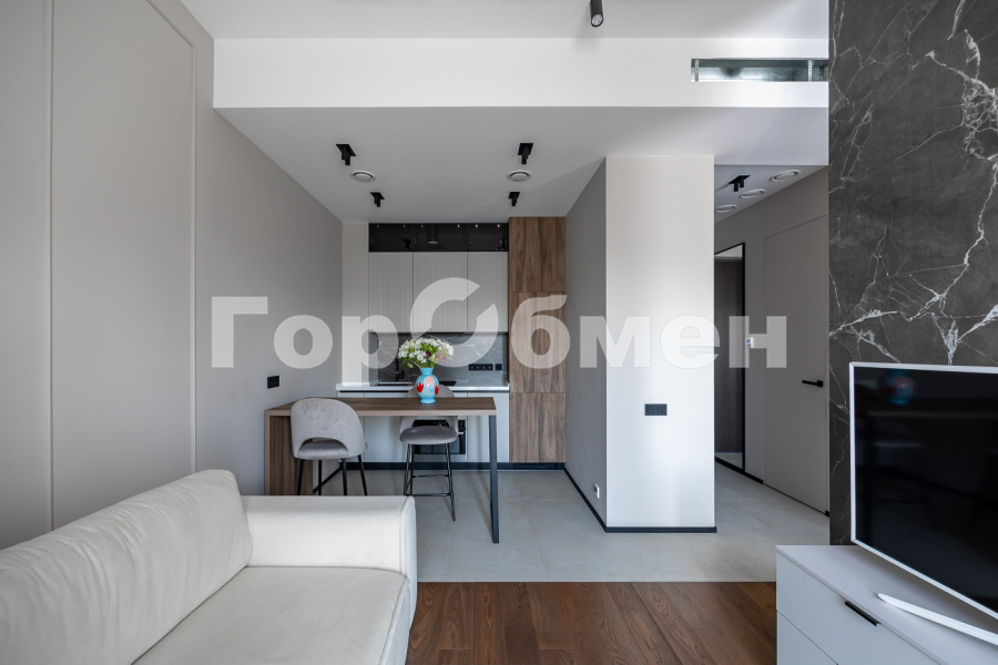 Продажа 1-комнатной квартиры, Москва, Россия,   1-я улица Ямского Поля