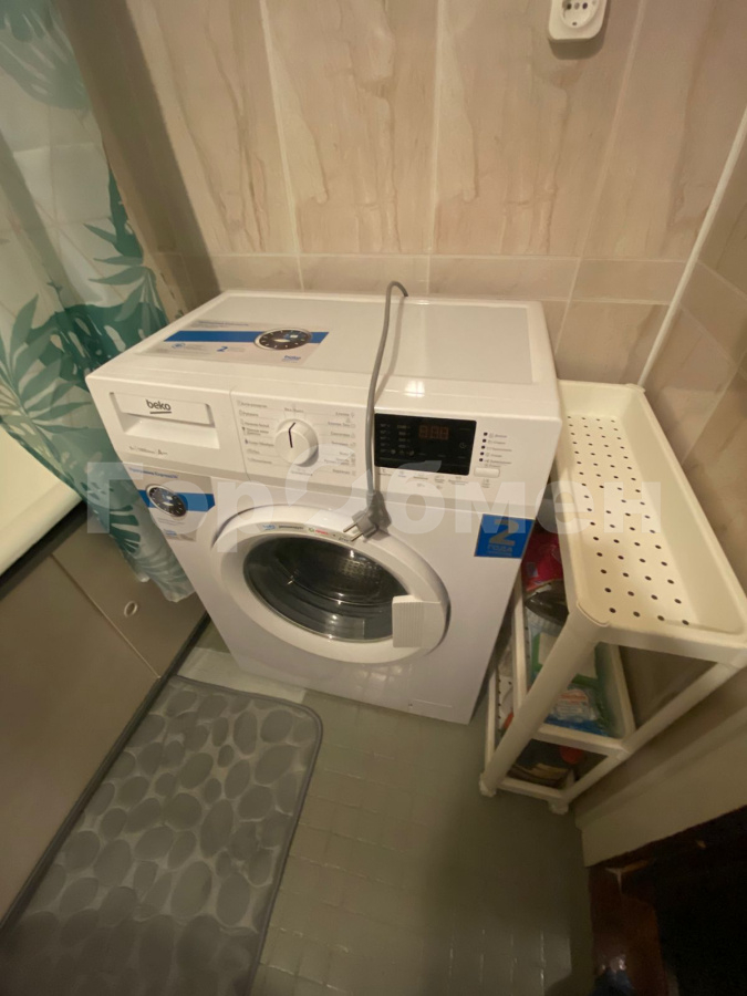 Аренда 1-комнатной квартиры, Москва, Россия,   Филёвский бульвар