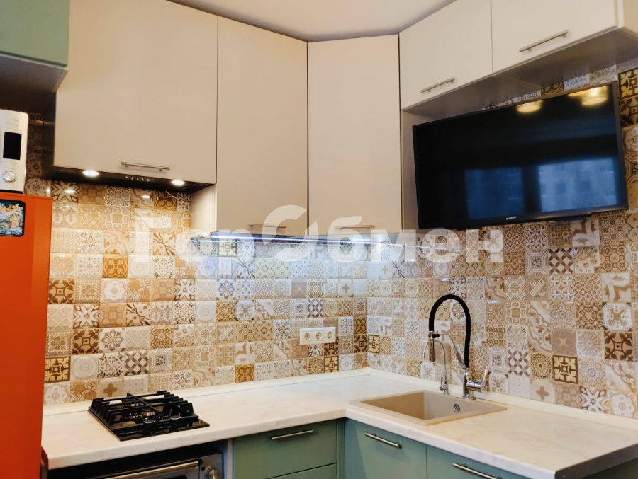 Продажа 1-комнатной квартиры, Домодедово, Россия,    микрорайон Северный