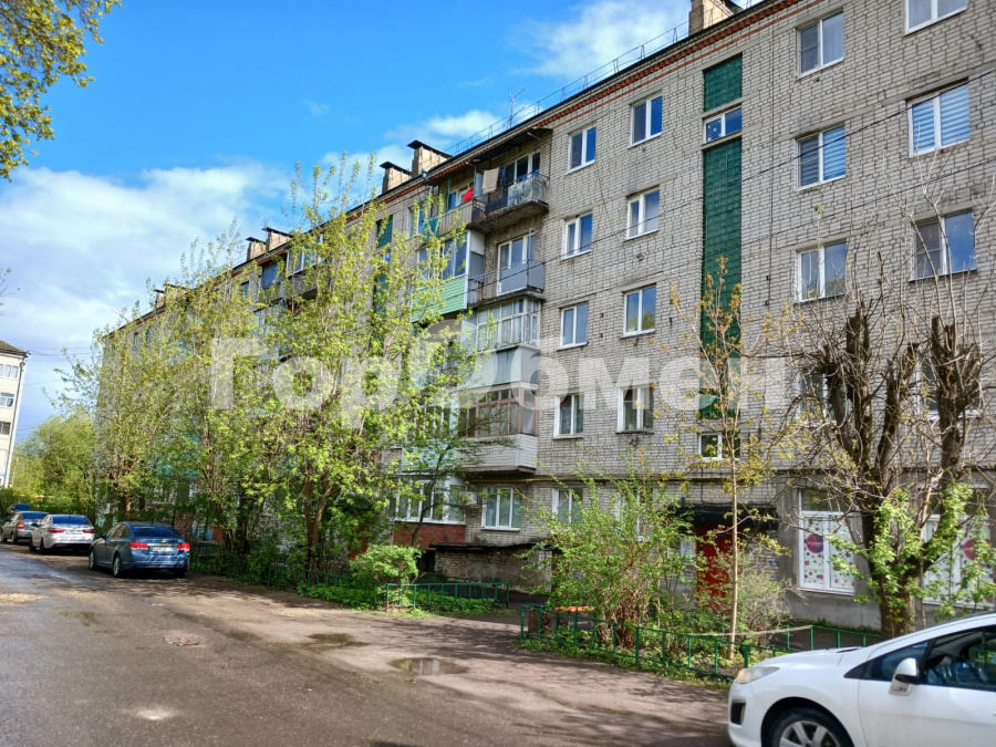 Продажа 2-комнатной квартиры, Покров, Россия,   Петушинский район