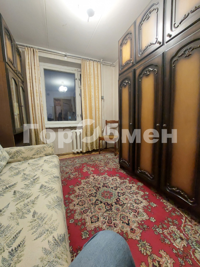 Продажа 2-комнатной квартиры, Балашиха, Россия,    микрорайон Дзержинского