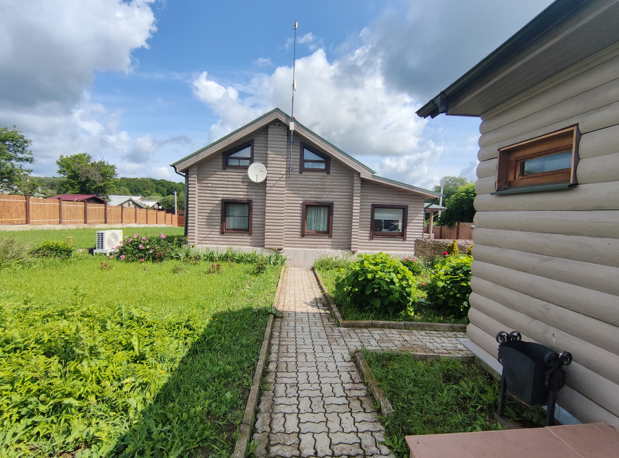 Продажа дома, 133м <sup>2</sup>, 36 сот., Пирогово, Россия,   Заокский район