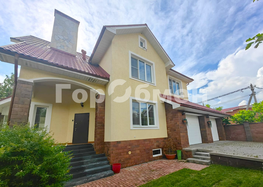 Продажа дома, 300м <sup>2</sup>, 10 сот., Московская, Россия,   городской округ Домодедово