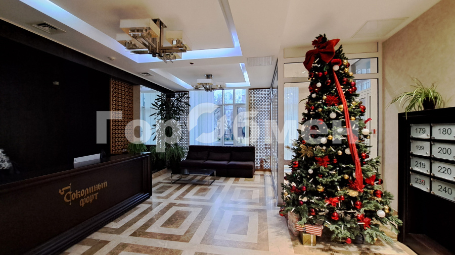 Продажа 4-комнатной квартиры, Москва, Россия,   1-я Мясниковская улица