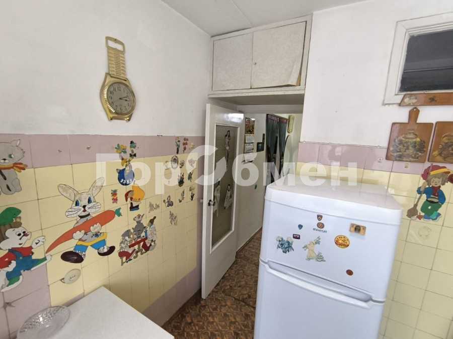 Продажа 1-комнатной квартиры, Пушкино, Россия,    микрорайон Заветы Ильича