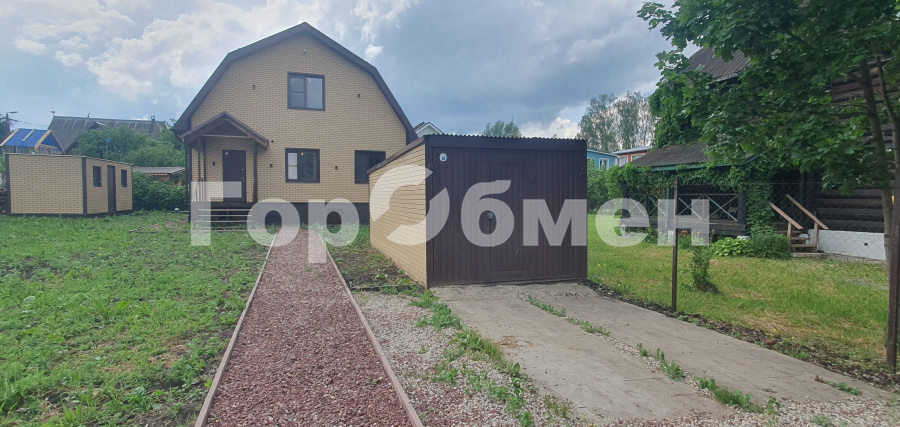 Продажа дома, 130м <sup>2</sup>, 6 сот., Москва, Россия,   Новомосковский административный округ