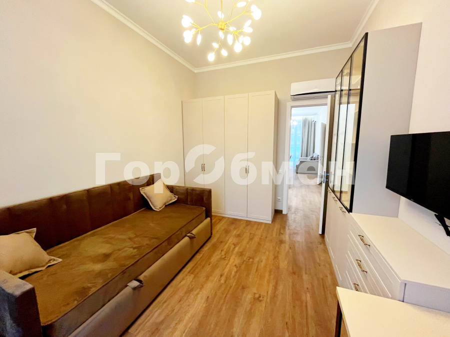 Аренда 3-комнатной квартиры, Москва, Россия,   улица Академика Челомея