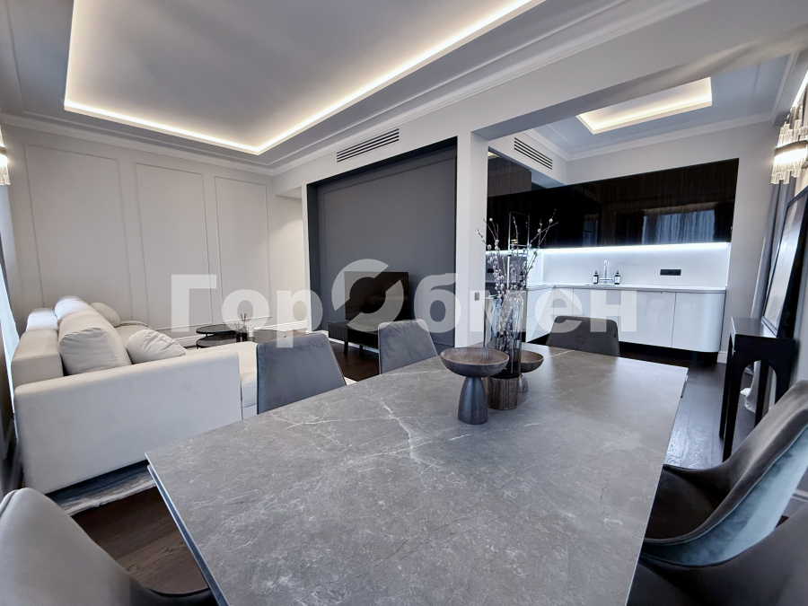 Аренда 2-комнатной квартиры, Москва, Россия,   Ленинградский проспект