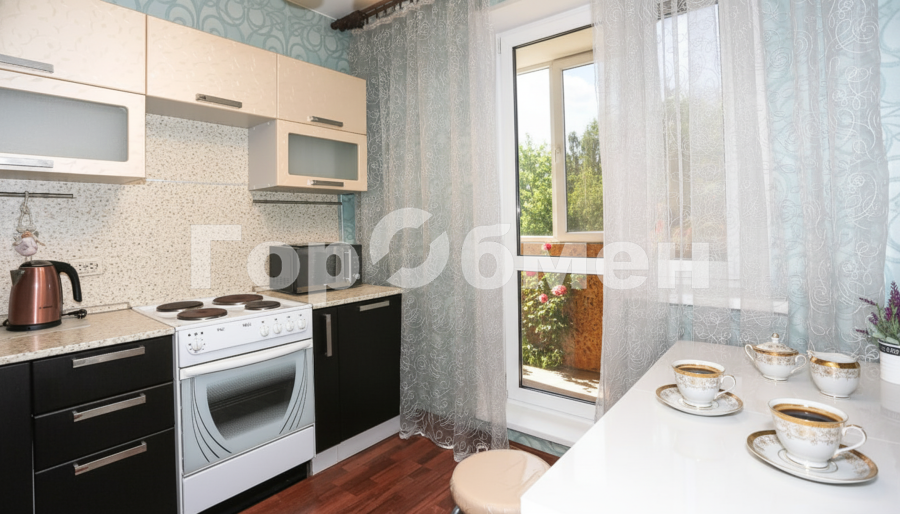 Аренда 1-комнатной квартиры, Москва, Россия,   Загорьевская улица