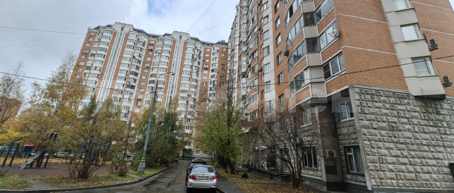 Аренда 1-комнатной квартиры, Москва, Россия,    Перовская улица