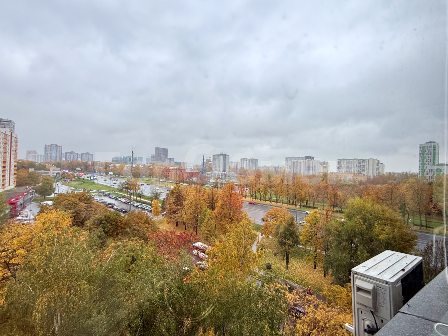 Аренда 3-комнатной квартиры, Москва, Россия,    Славянский бульвар