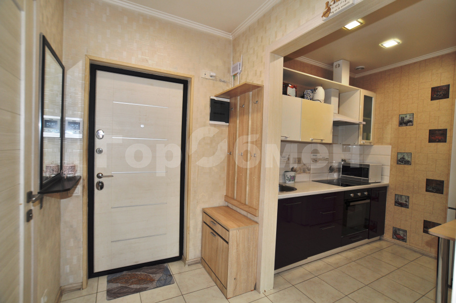 Продажа 1-комнатной квартиры, Московская, Россия,   городской округ Красногорск