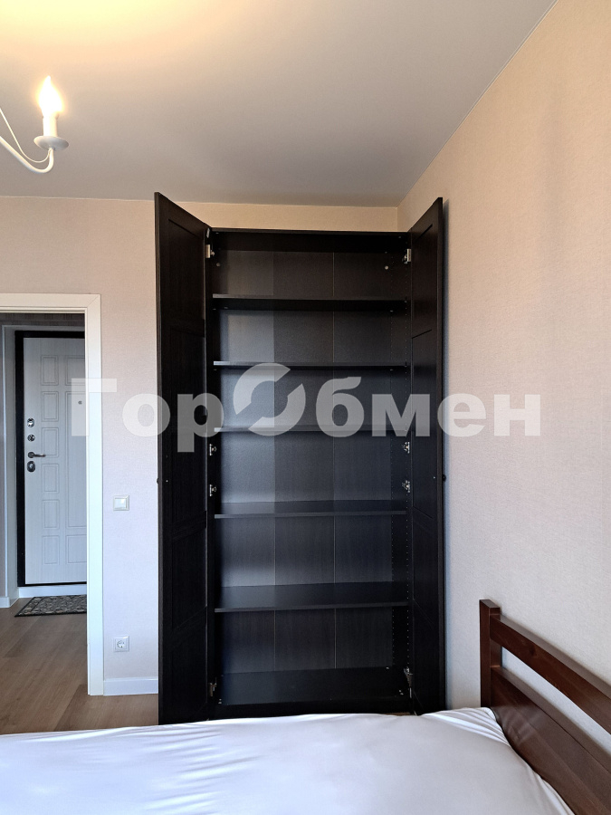 Аренда 2-комнатной квартиры, Москва, Россия,   Васильевская улица