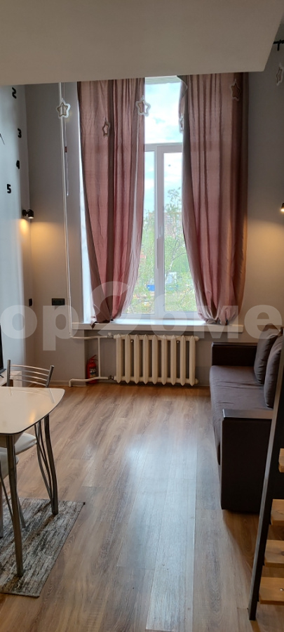 Аренда 1-комнатной квартиры, Москва, Россия,   Байкальская улица