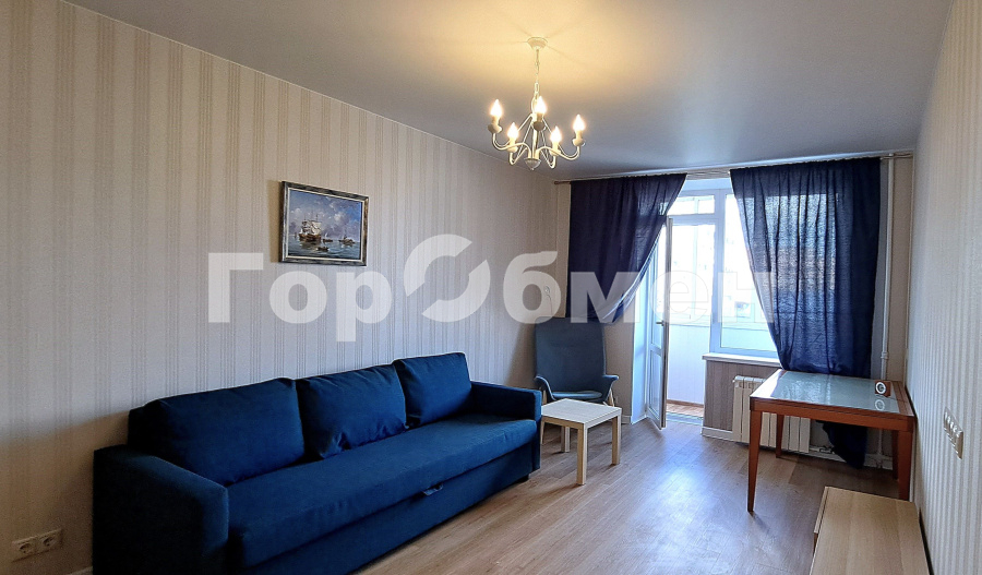 Аренда 2-комнатной квартиры, Москва, Россия,   Васильевская улица