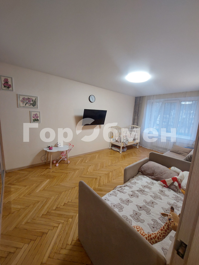 Продажа 1-комнатной квартиры, Москва, Россия,   Петрозаводская улица