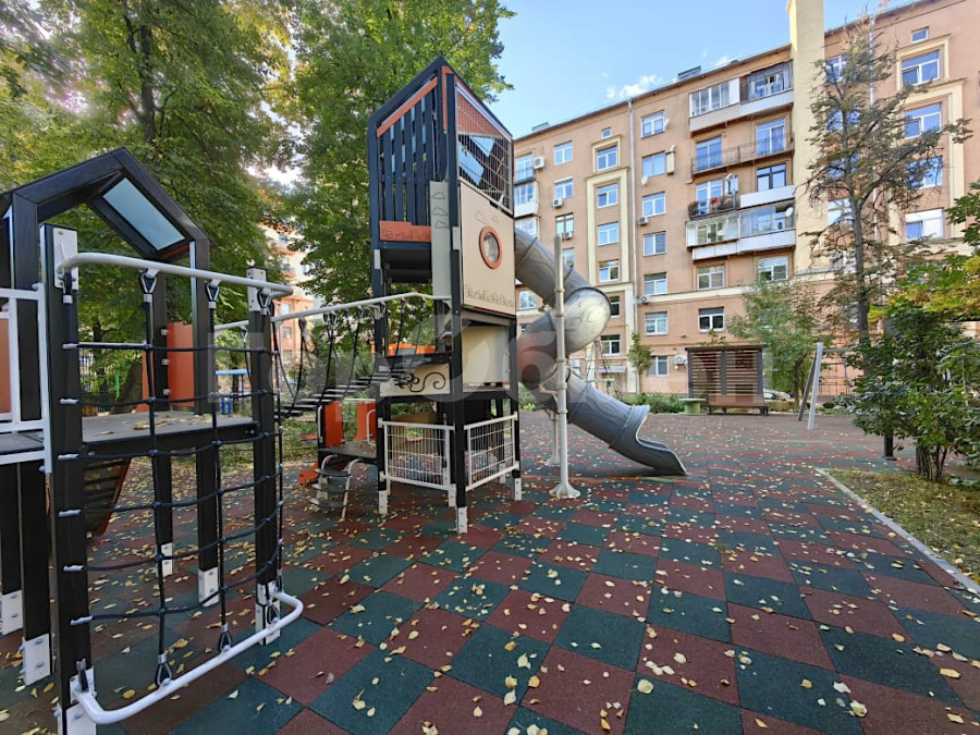 Продажа 3-комнатной квартиры, Москва, Россия,    Ленинский проспект