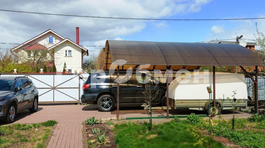 Продажа дома, 274м <sup>2</sup>, 15 сот., Семкино, Россия,   городской округ Мытищи