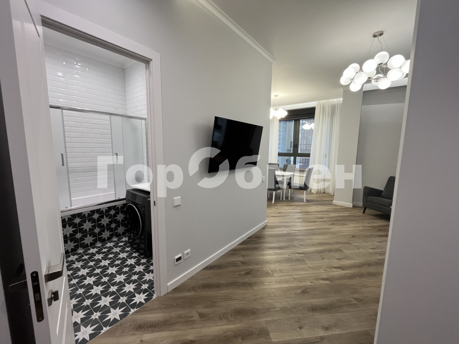 Аренда 2-комнатной квартиры, Москва, Россия,   улица Академика Волгина