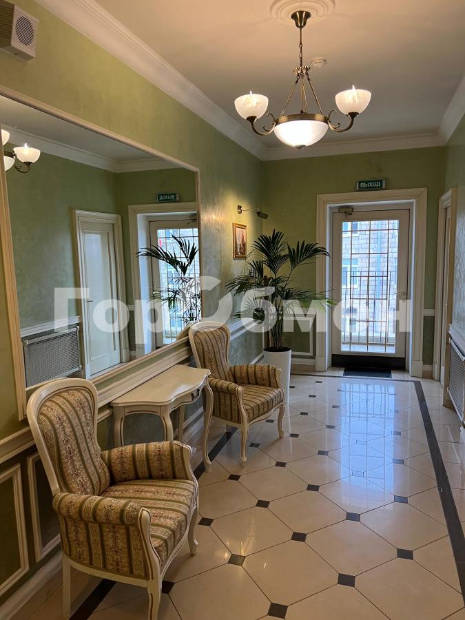 Аренда 2-комнатной квартиры, Москва, Россия,    проспект Мира