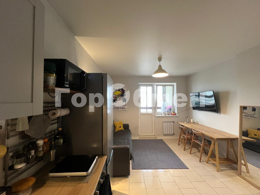 Продажа 1-комнатной квартиры, Московская, Россия,   городской округ Красногорск