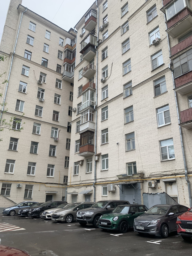 Продажа 2-комнатной квартиры, Москва, Россия,    Павелецкая набережная