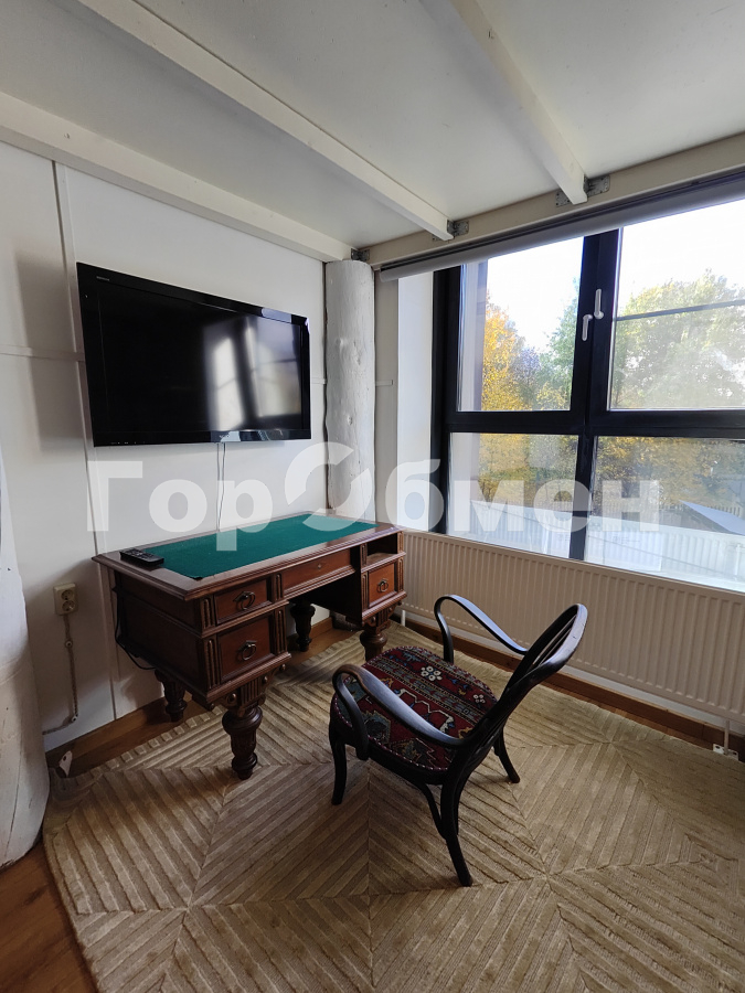 Аренда 1-комнатной квартиры, Москва, Россия,   Живописная улица