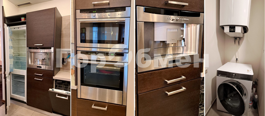 Аренда 3-комнатной квартиры, Москва, Россия,   улица Тёплый Стан