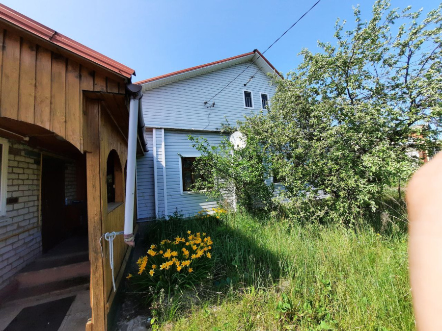 Продажа дома, 110м <sup>2</sup>, 19 сот., Городищи, Вокзальная улица,  62