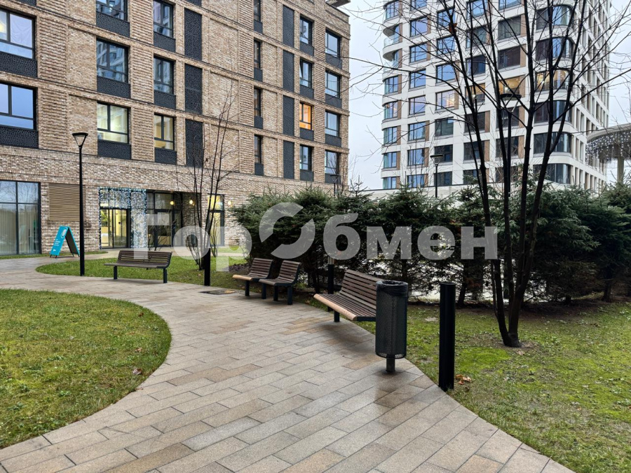 Продажа 2-комнатной квартиры, Москва, Россия,   улица Нижние Мнёвники