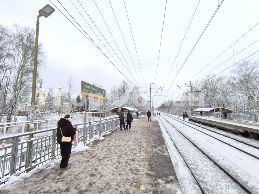 Продажа 1-комнатной квартиры, Пушкино, Россия,    микрорайон Заветы Ильича