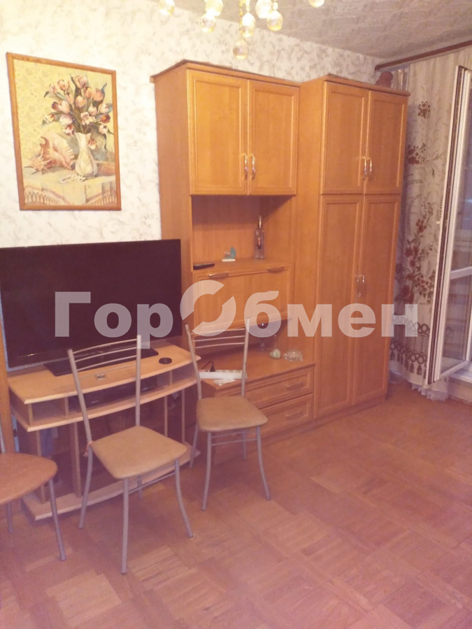 Аренда 1-комнатной квартиры, Москва, Россия,   улица Гурьянова