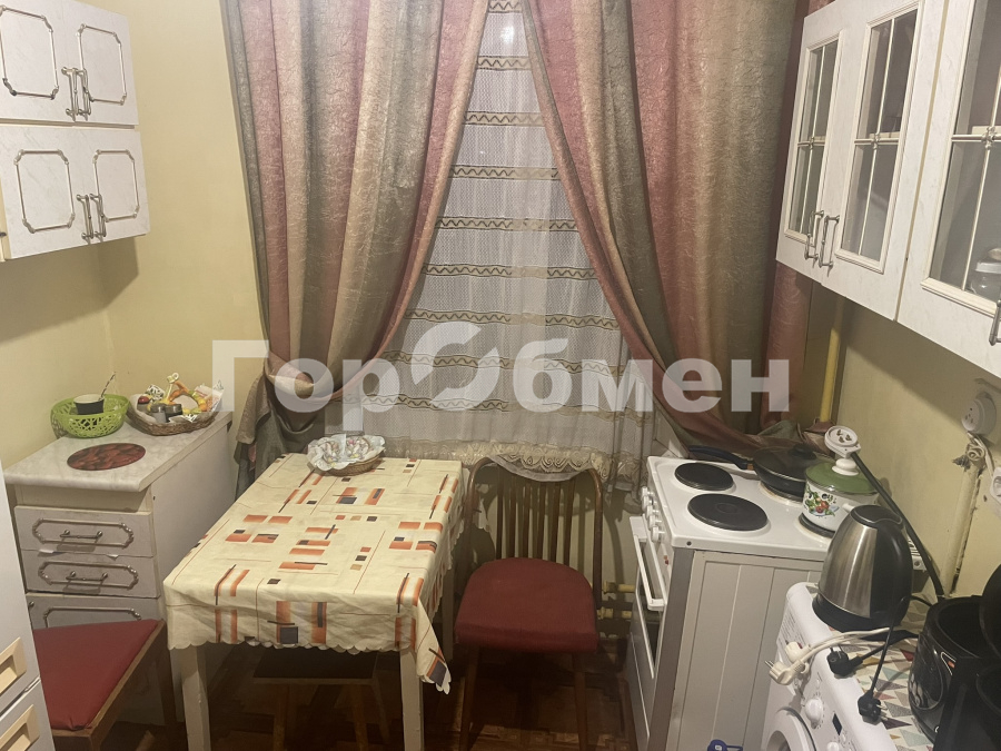 Аренда 1-комнатной квартиры, Москва, Россия,   улица Пришвина