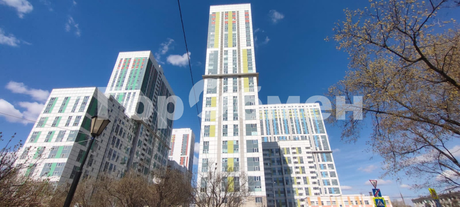 Аренда 2-комнатной квартиры, Москва, Россия,   бульвар Маршала Рокоссовского