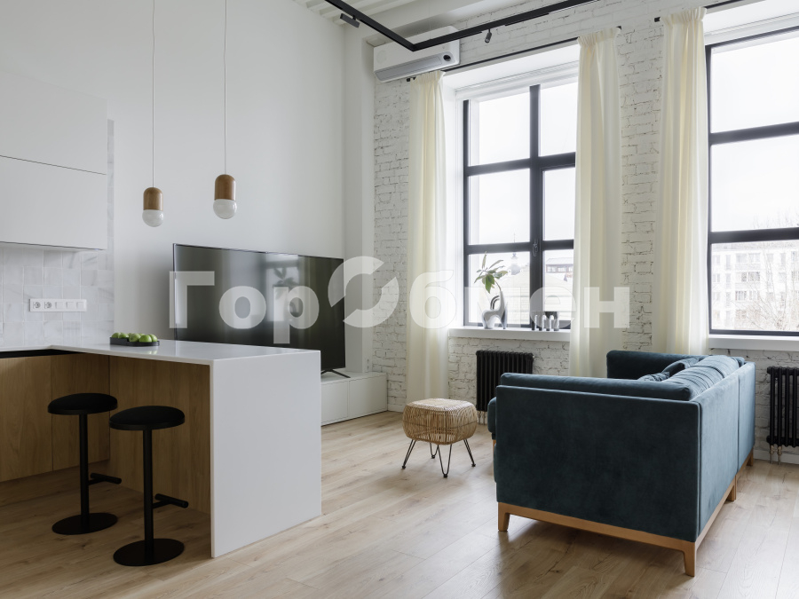 Продажа 2-комнатной квартиры, Москва, Россия,    Нижняя Красносельская улица