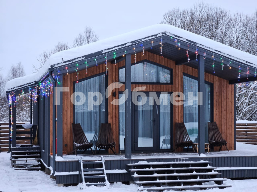 Продажа дома, 92м <sup>2</sup>, 9 сот., Московская, Россия,   Можайский муниципальный округ