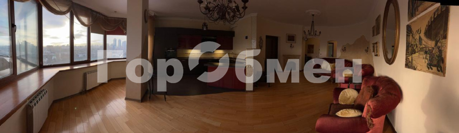 Продажа 3-комнатной квартиры, Москва, Россия,   улица Пырьева