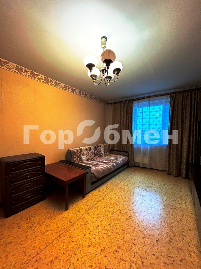 Аренда 1-комнатной квартиры, Москва, Россия,   Таллинская улица