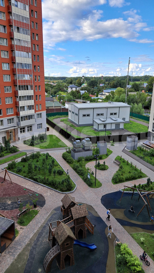 Продажа 3-комнатной квартиры, Бородино, Россия,   городской округ Мытищи