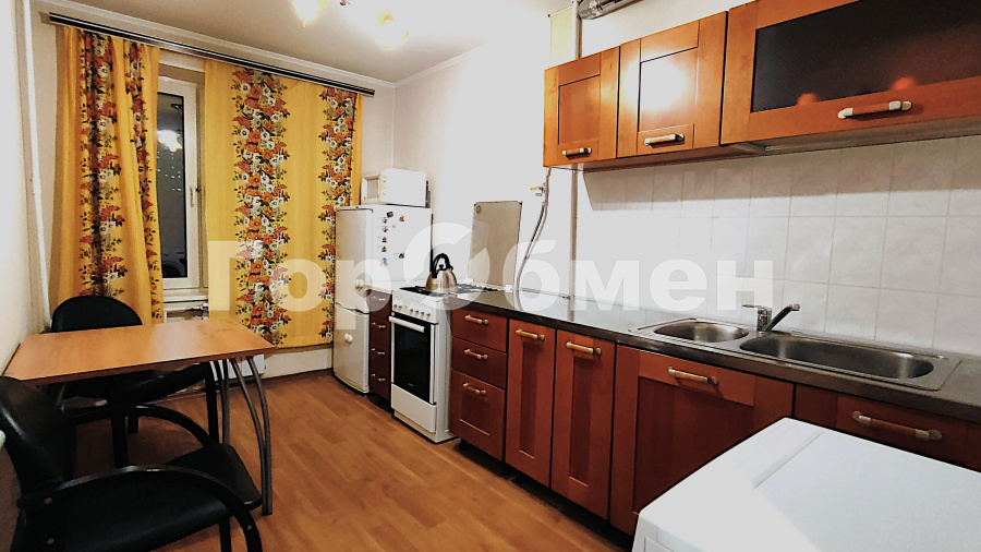 Аренда 1-комнатной квартиры, Москва, Россия,   Туристская улица